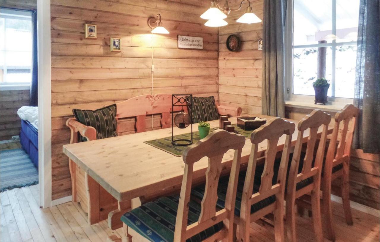 Amazing Home In Vradal With Ethernet Internet Екстериор снимка